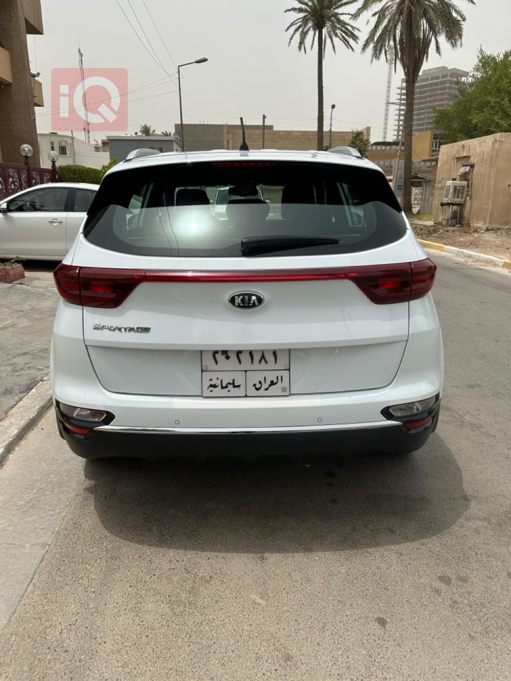 كيا سبورتاج
